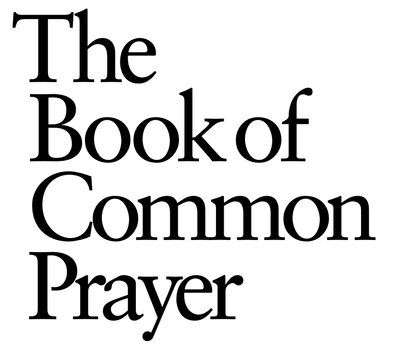 The Book of Common Prayer Calvary Episcopal Church of Batavia, IL